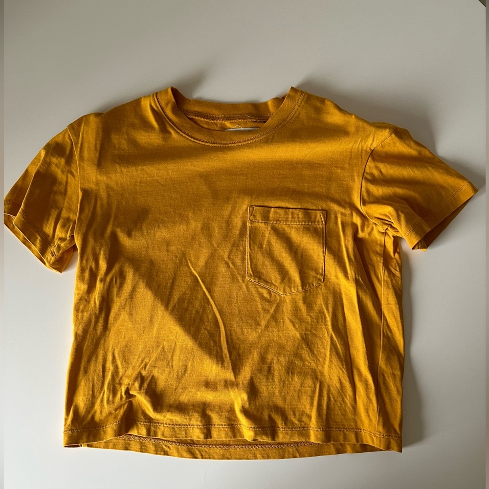 Madewell Pocket Tee